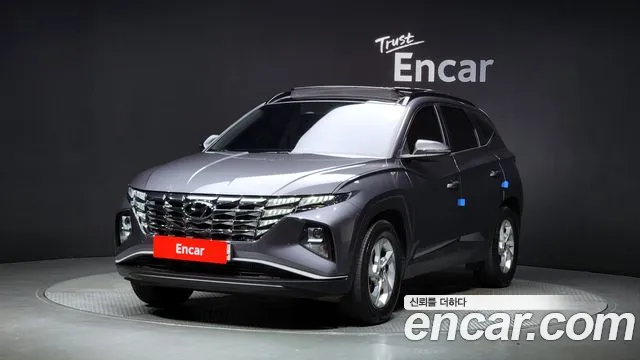 Hyundai Tucson 2023
