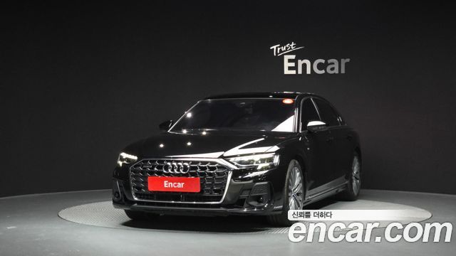 Audi A8 2023