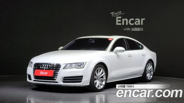 Audi A7 2014