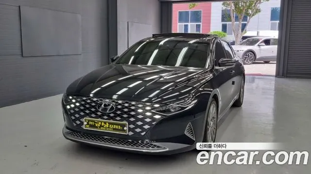 Hyundai Grandeur 2020
