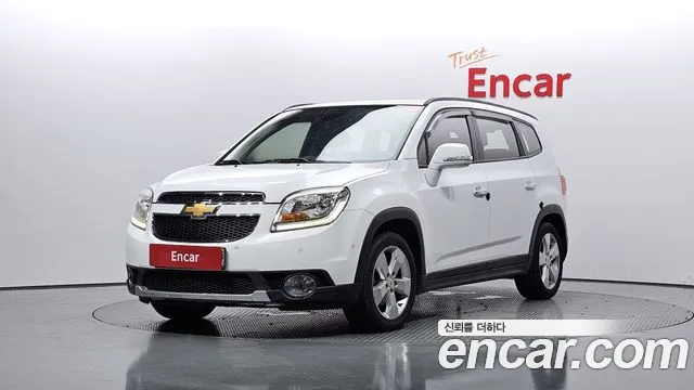 Chevrolet Orlando 2017