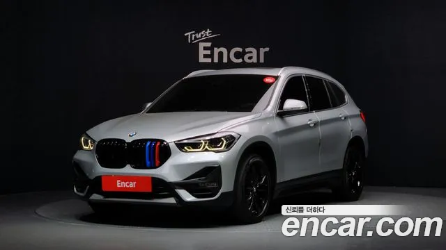 BMW X1 2020