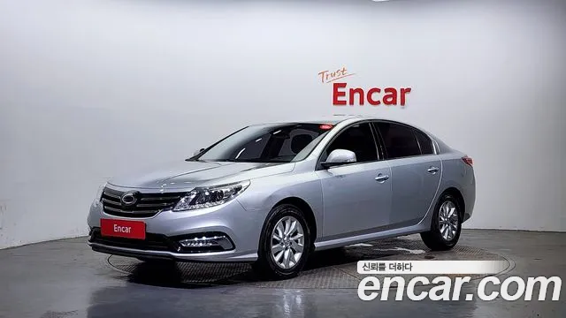 Renault SM5 2015