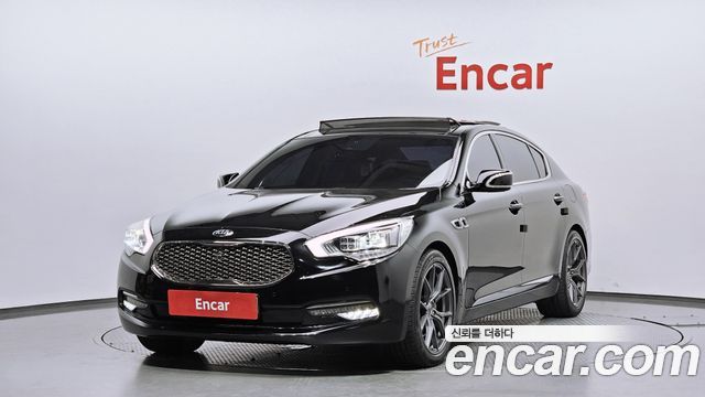 Kia K9 2015