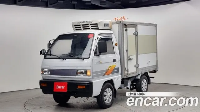 Chevrolet labo 2017