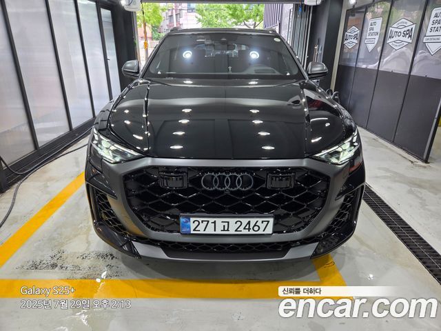 Audi RSQ8 2025