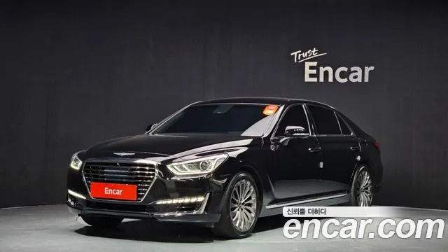 Genesis EQ900 2016