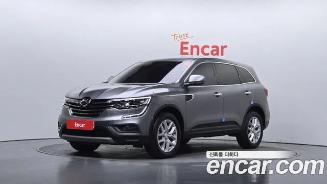 Renault QM6 2019