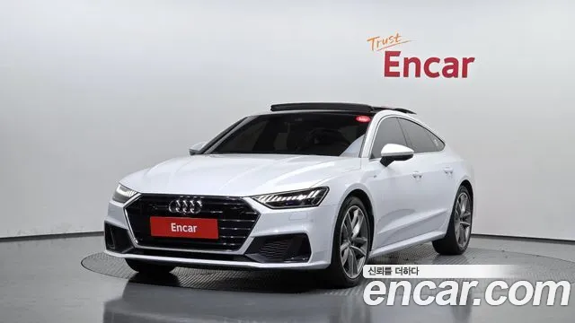 Audi A7 2020