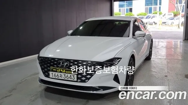 Hyundai Grandeur 2020