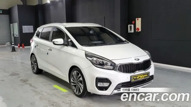 Kia Carens 2017