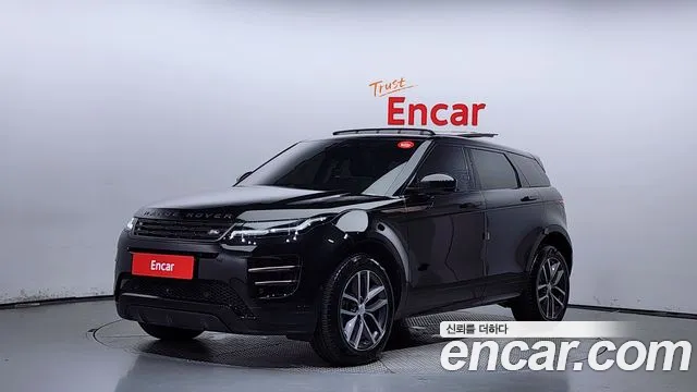 Land Rover Range Rover Evoque 2024