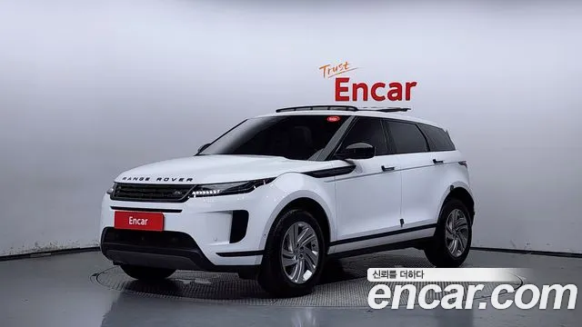 Land Rover Range Rover Evoque 2024