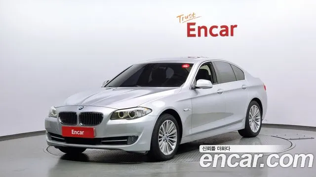 BMW 5-Series 2010