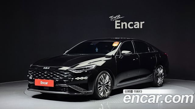 Kia K8 2021