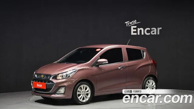 Chevrolet Spark 2020