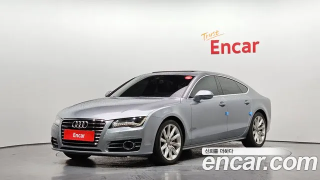 Audi A7 2014