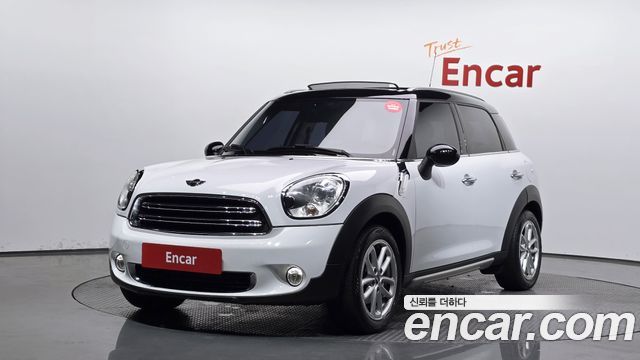 MINI Countryman 2015