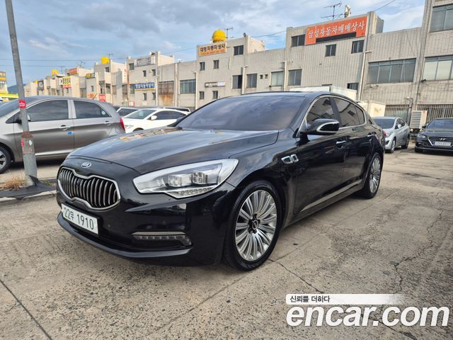 Kia K9 2013