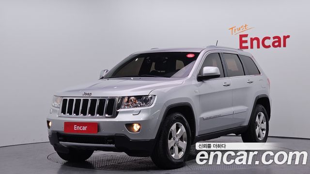 Jeep Cherokee 2011