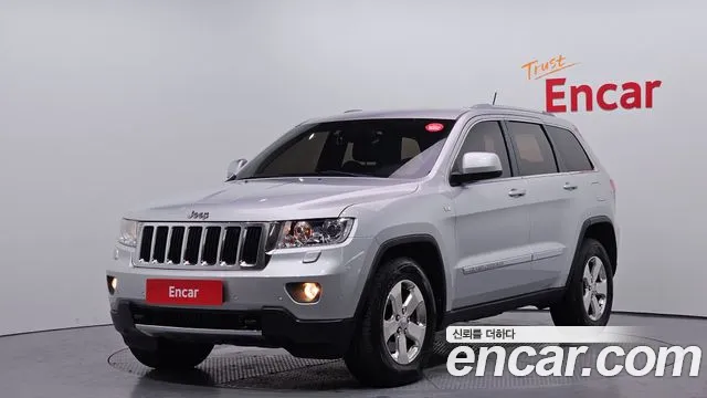 Jeep Cherokee 2011