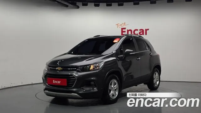 Chevrolet Trax 2018