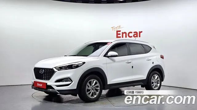 Hyundai Tucson 2016