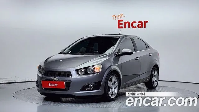 Chevrolet Aveo 2011
