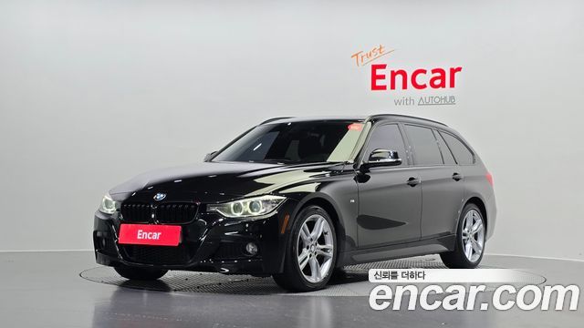 BMW 3-Series 2013