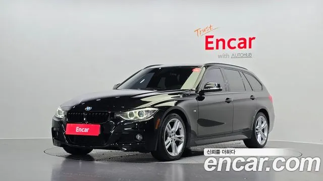 BMW 3-Series 2013