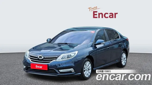 Renault SM5 2015