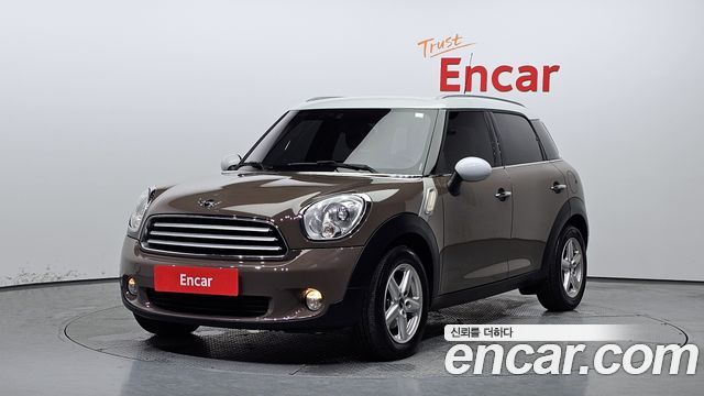 MINI Countryman 2013
