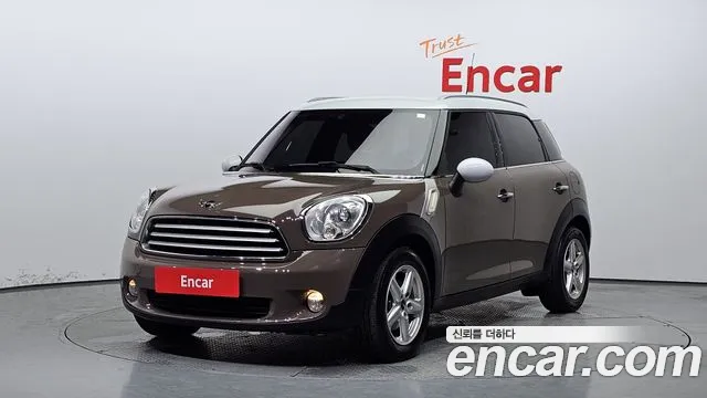 MINI Countryman 2013