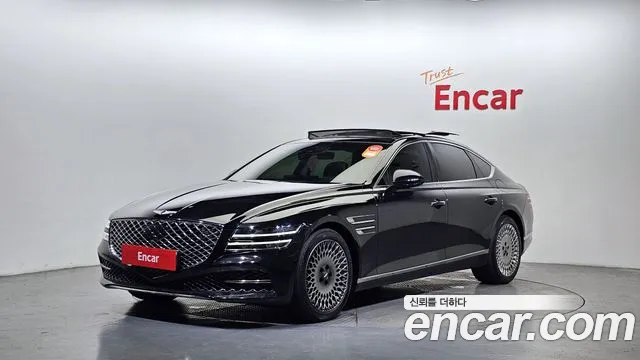 Genesis G80 2021