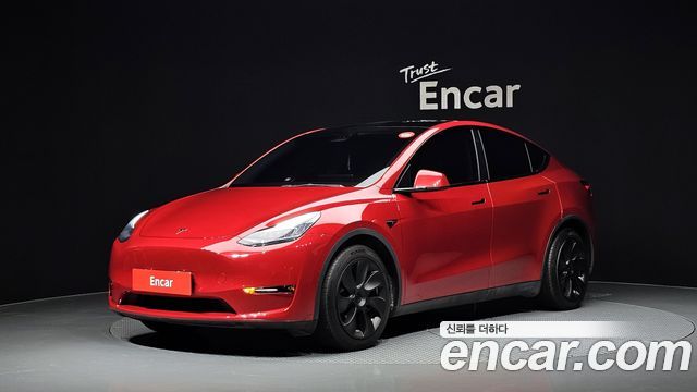 Tesla Model Y 2021