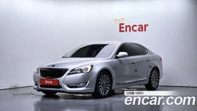 Kia K7 2010