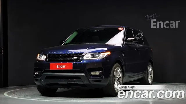Land Rover Range Rover Sport 2014