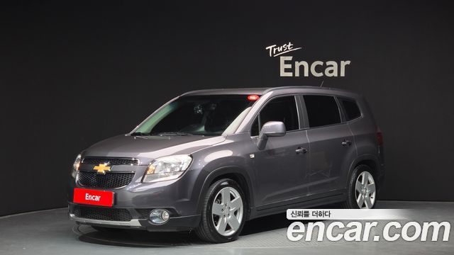 Chevrolet Orlando 2011
