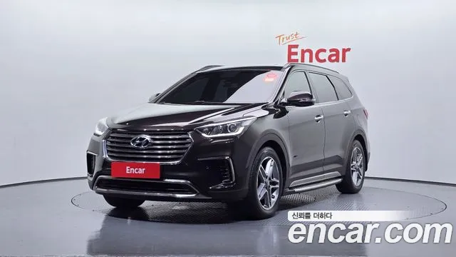Hyundai Maxcruz 2017