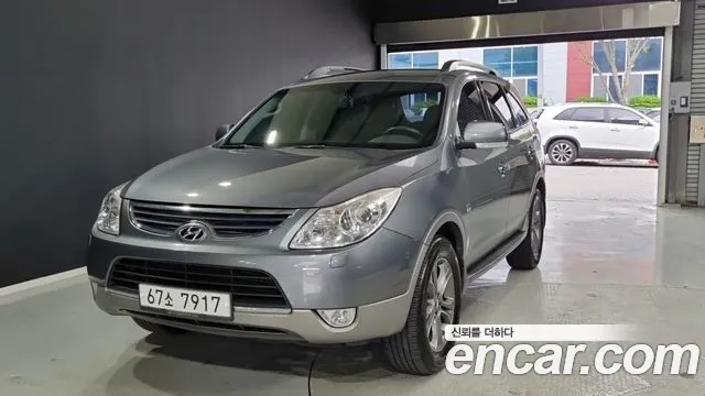 Hyundai Veracruz 2012