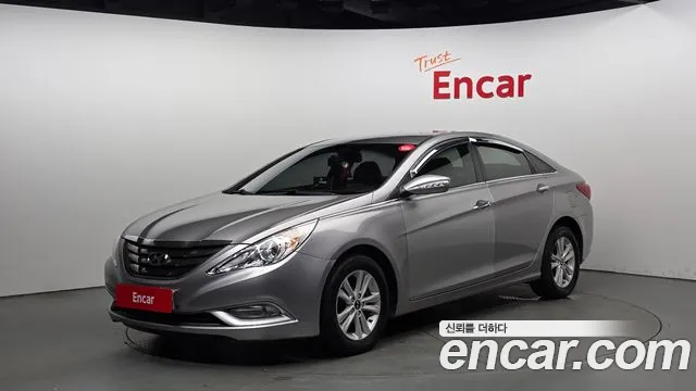 Hyundai Sonata 2010