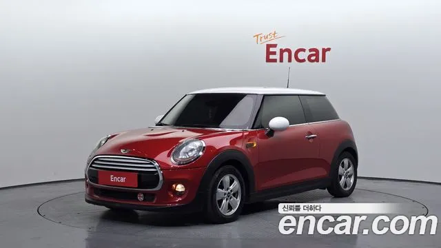 MINI Cooper 2014