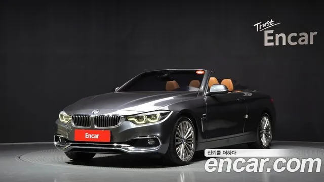 BMW 4-Series 2018