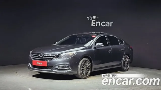 Renault SM7 2015