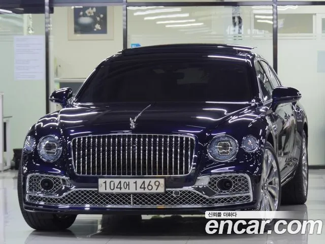 Bentley Flying Spur 2021