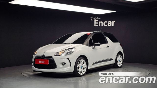 Citroen DS3 2014