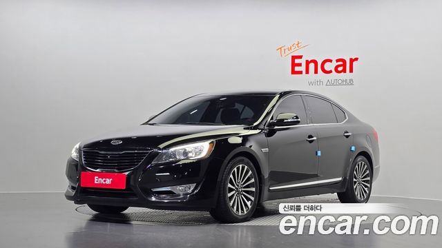 Kia K7 2011