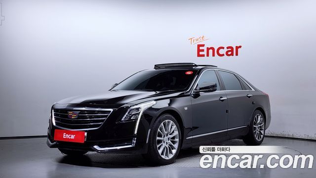 Cadillac CT6 2016