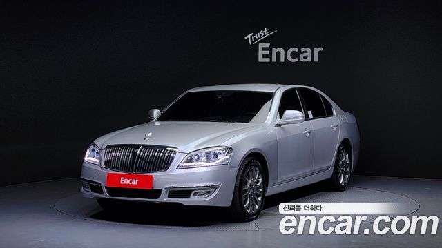 SsangYong Chairman 2013