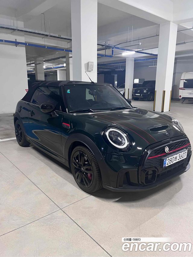 MINI Cooper Convertible 2024